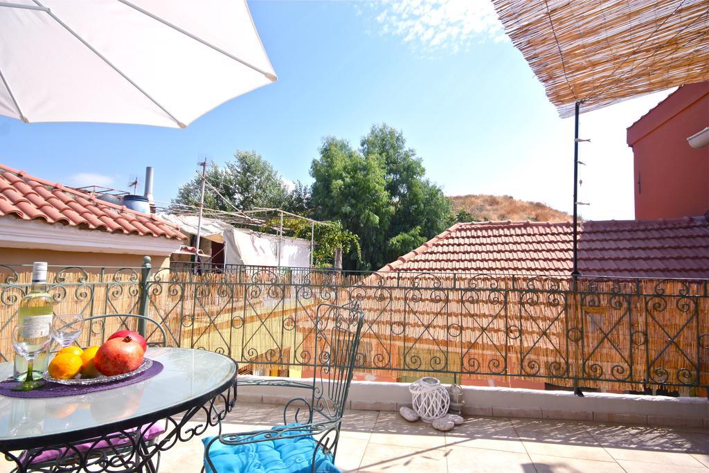 Casa Flora Old Town Villa Chania  Exterior photo