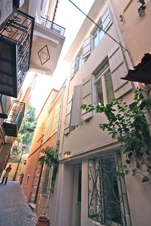 Casa Flora Old Town Villa Chania  Exterior photo