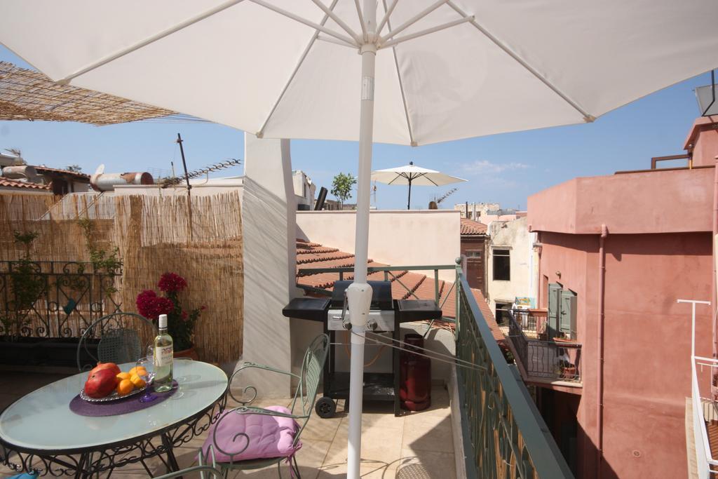 Casa Flora Old Town Villa Chania  Exterior photo