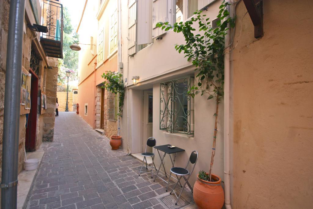 Casa Flora Old Town Villa Chania  Exterior photo