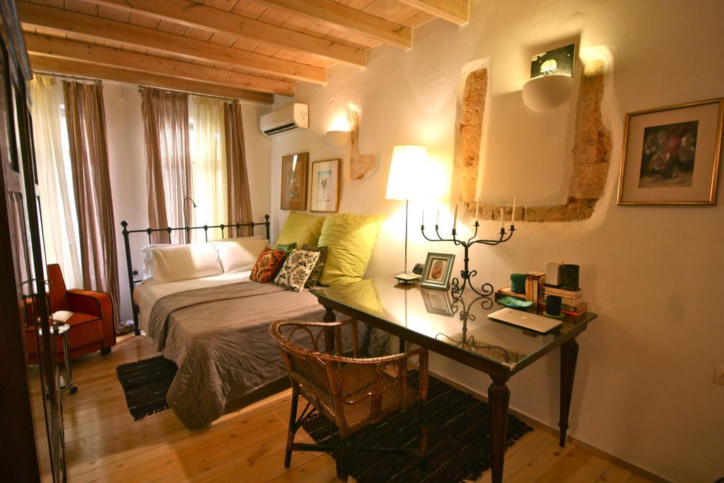 Casa Flora Old Town Villa Chania  Exterior photo