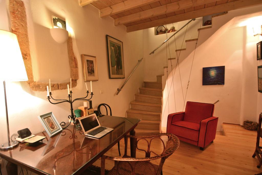 Casa Flora Old Town Villa Chania  Exterior photo